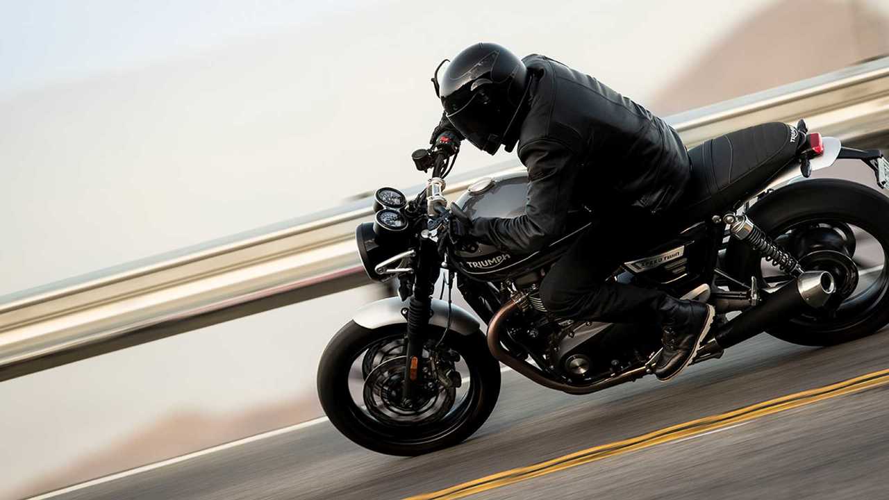 New 2019 Triumph Speed Twin 1200