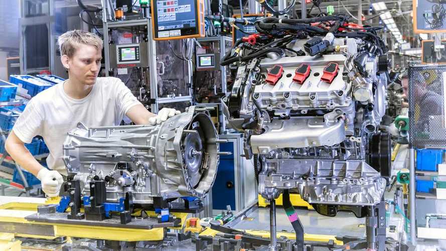 Volkswagen, COVID-19 hastaları için aspiratör üretimine başlıyor