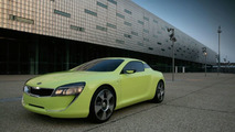 Kia Kee Concept Coupe