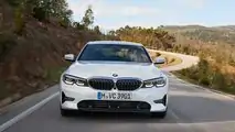 BMW 3er Limousine (2019) im Test