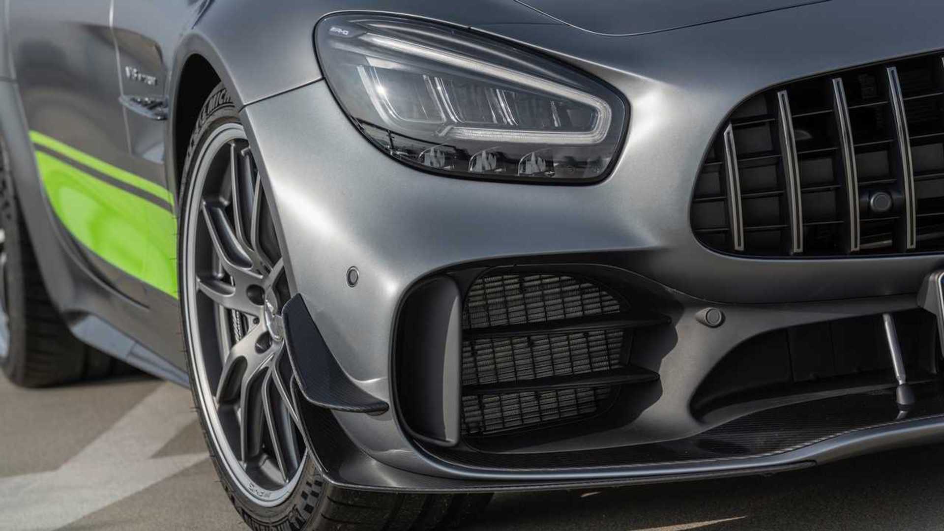2019 메르세데스-AMG GT 페이스리프트 [데이터주의] | 인스티즈