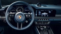 992 Porsche 911 Sürücü Koltuğu
