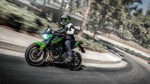 2019 Kawasaki Z400 ABS