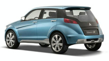 Mitsubishi cX Concept