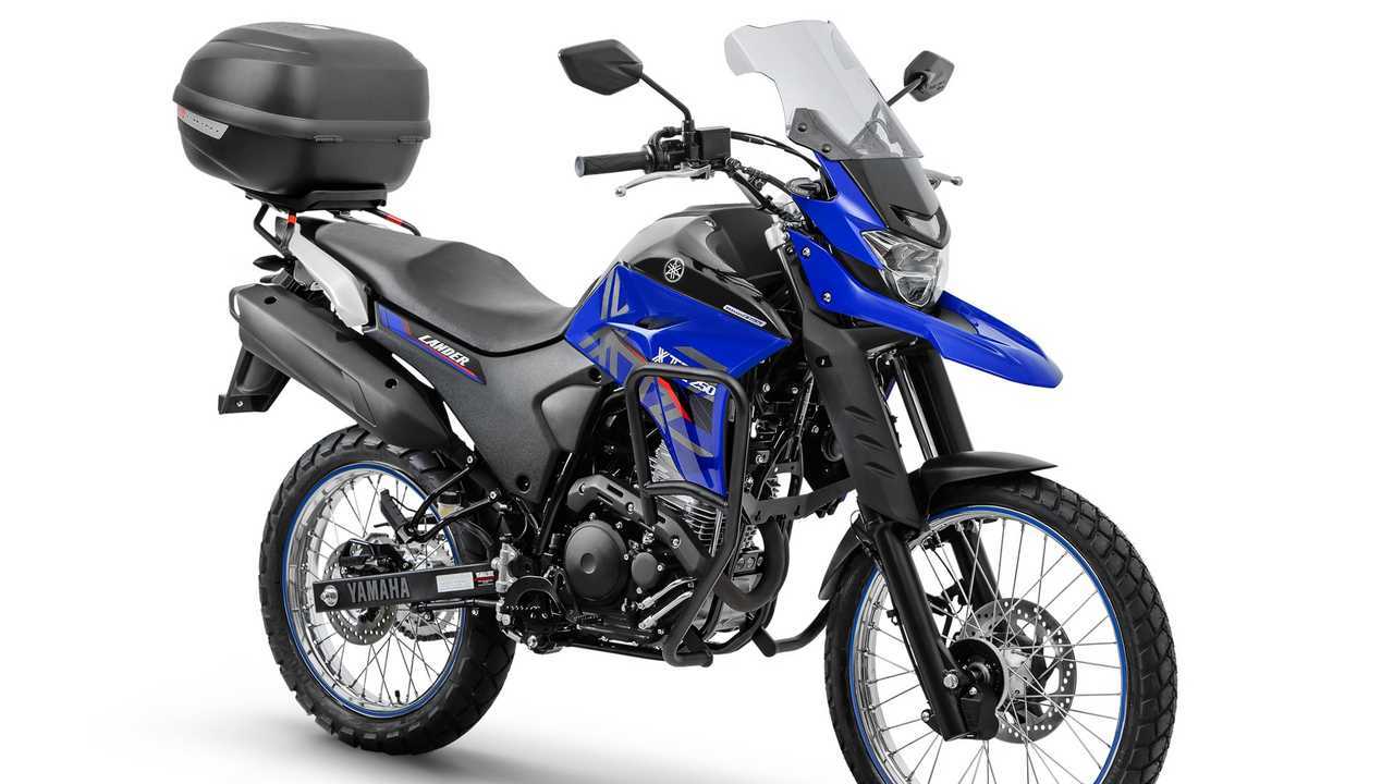 Nova Yamaha Lander 250 (2019)