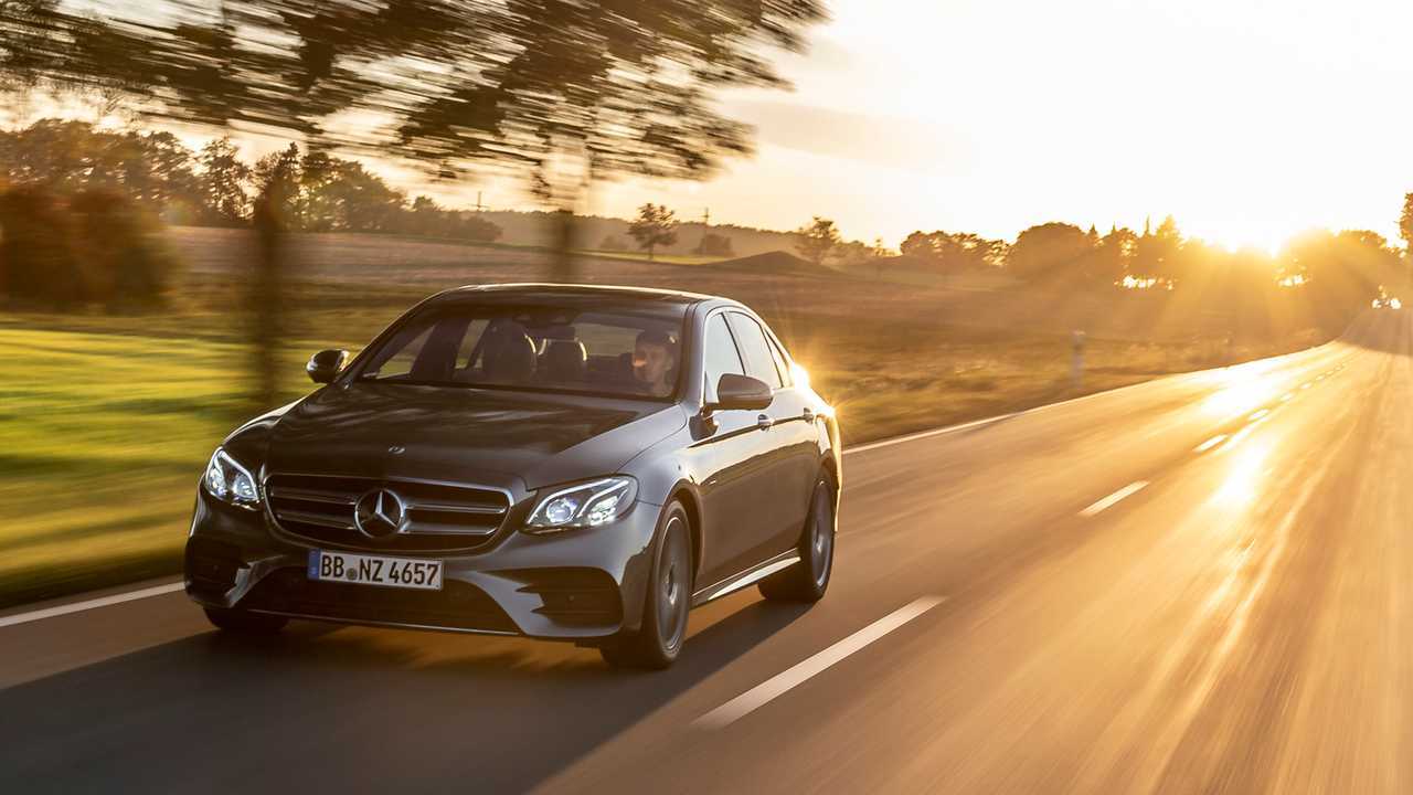 Mercedes-Benz E-Class E 300 e