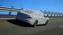 2020 Volkswagen Passat Vorbild: Erster Antrieb