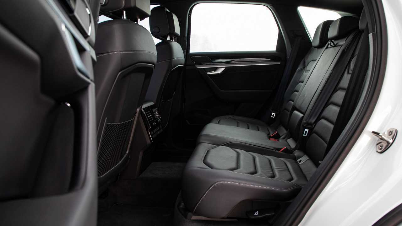 Prueba Volkswagen Touareg 2019