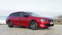 Peugeot 508 SW (2019) im Test