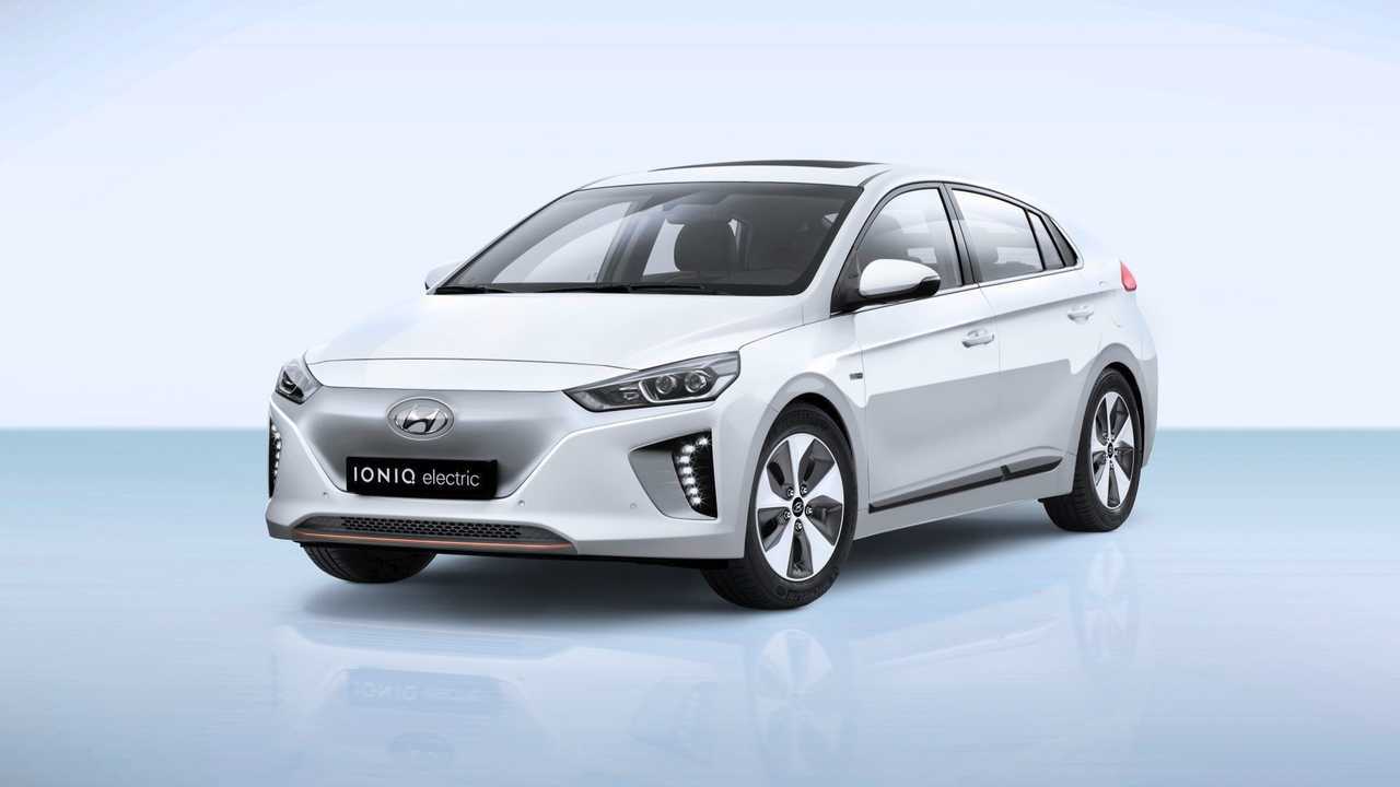 Hyundai Ioniq EV
