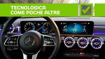 Mercedes Classe A, pro e contro