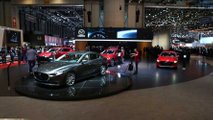 Mazda al Salone di Ginevra 2019