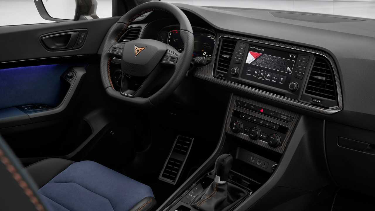 Cupra Ateca Special Edition