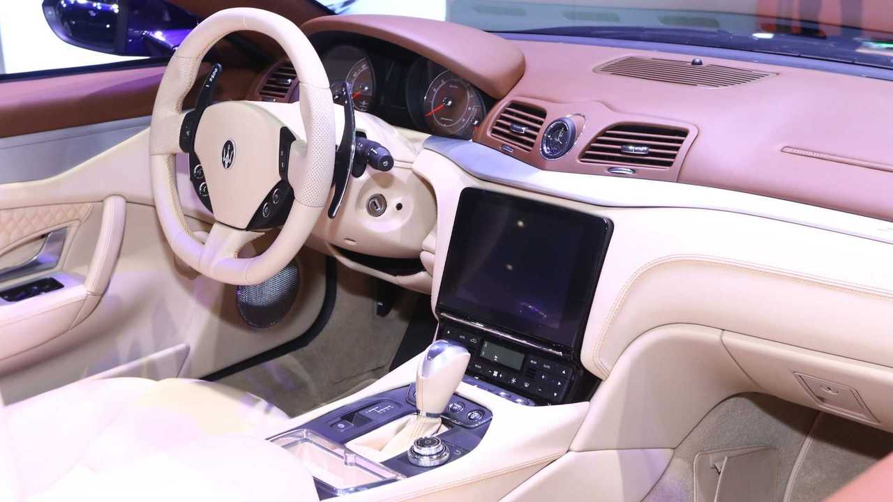 Touring Superleggera Sciàdipersia