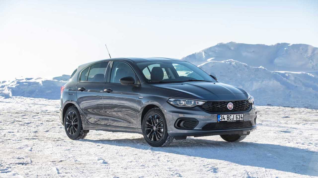 Fiat Egea Ailesine Sportif Donanimlar Geldi