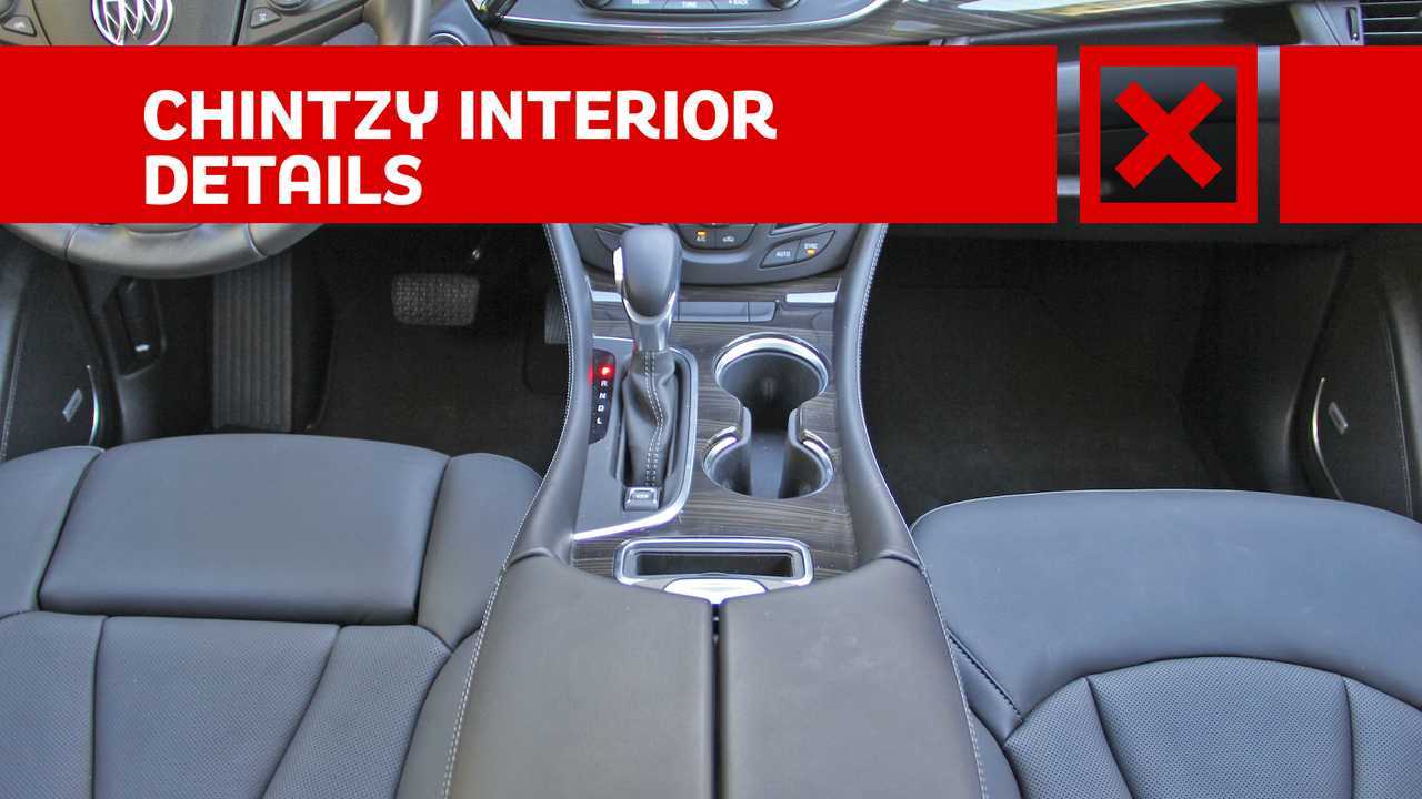 2019 Buick Envision 2.0T: Review