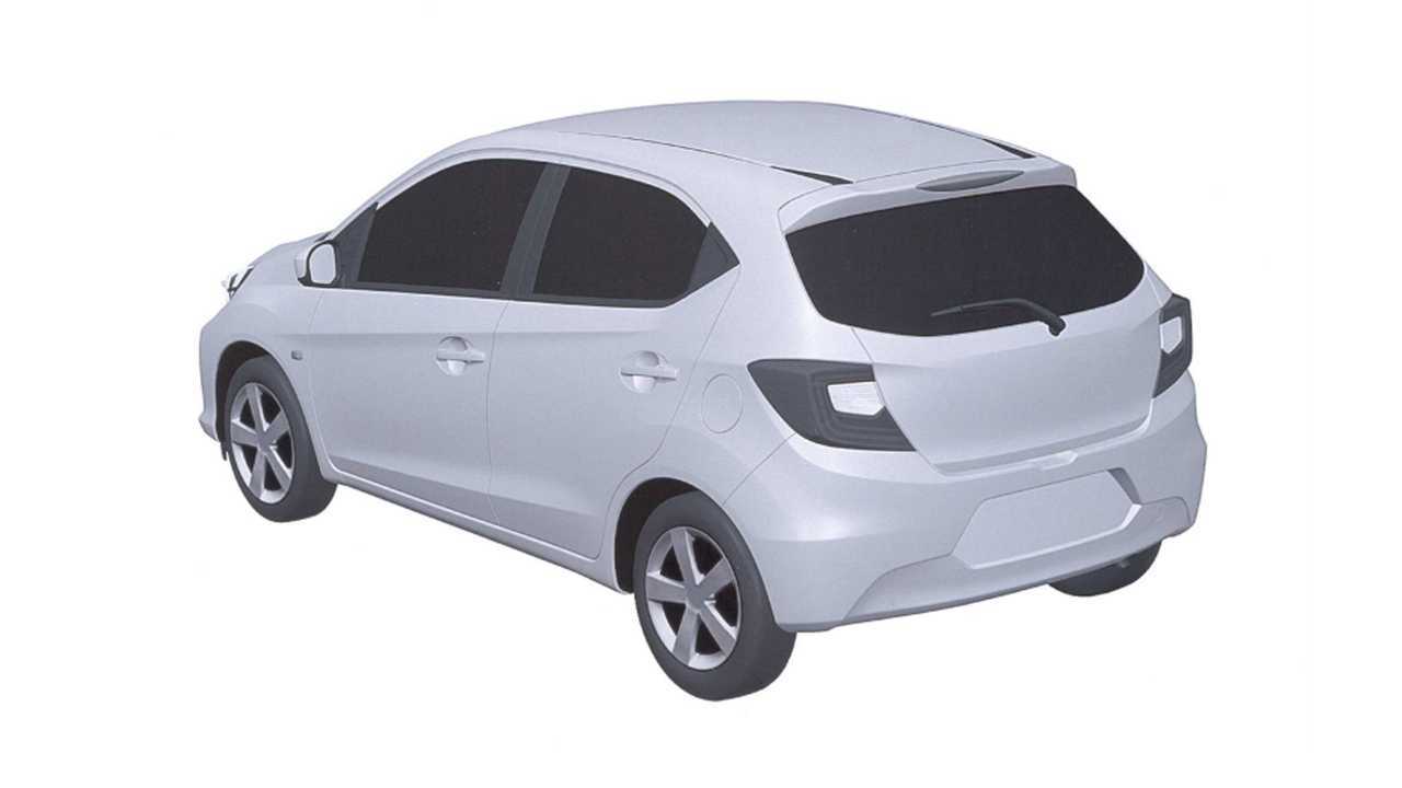 Honda Brio 2019 - INPI
