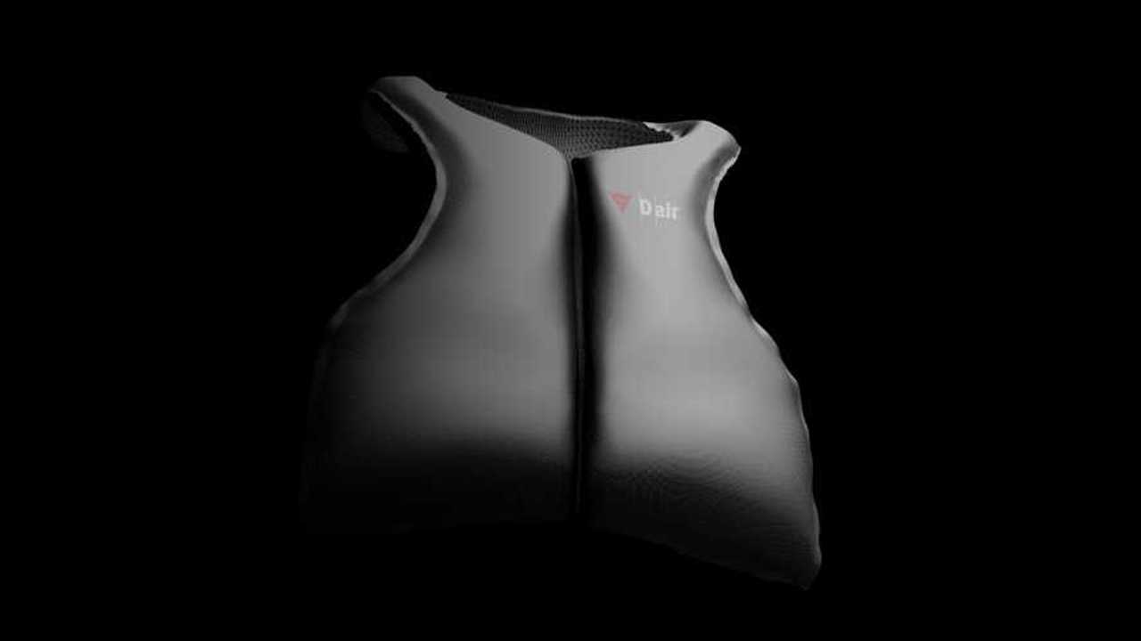 Dainese D-air tercera generación