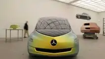 Mercedes Bionic-Konzept von 2005
