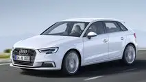 Audi A3 Sportback e-tron