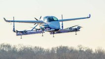 Boeing: Erstflug eines neuen autonomen Passenger Air Vehicle (PAV)