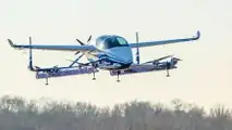 Boeing: Erstflug eines neuen autonomen Passenger Air Vehicle (PAV)