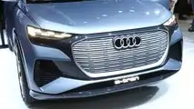 Audi Q4 e-tron concept