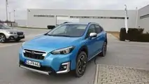 Subaru XV e-Boxer