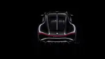 Bugatti The Black Car