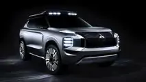 Mitsubishi Engelberg Tourer 2019