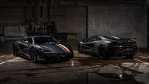 McLaren 570S Sarthe Grey Edition