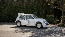 1985 MG Metro 6R4