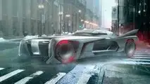 Rolls-Royce Batmobile