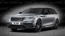 Range Rover Road Rover (2020)