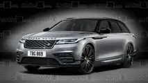 Range Rover Road Rover (2020)