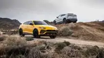 2019 Lamborghini Urus