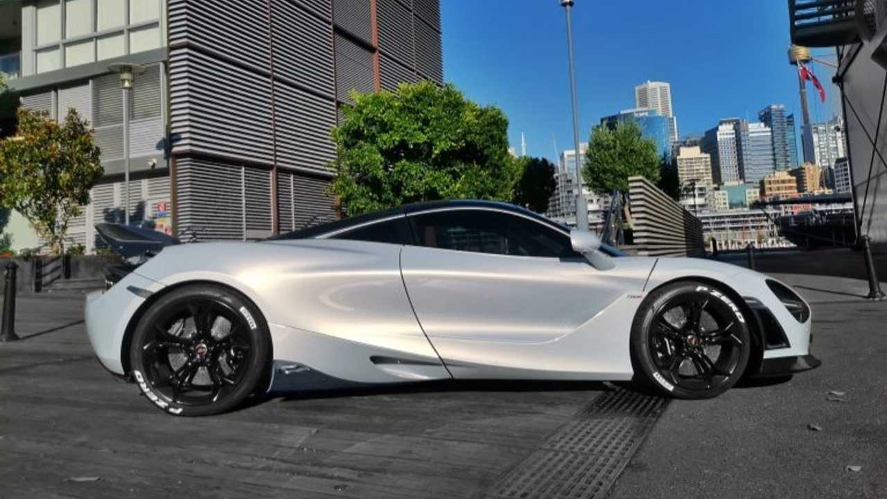 McLaren 720S Vitesse DMC