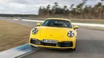 2020 Porsche 911