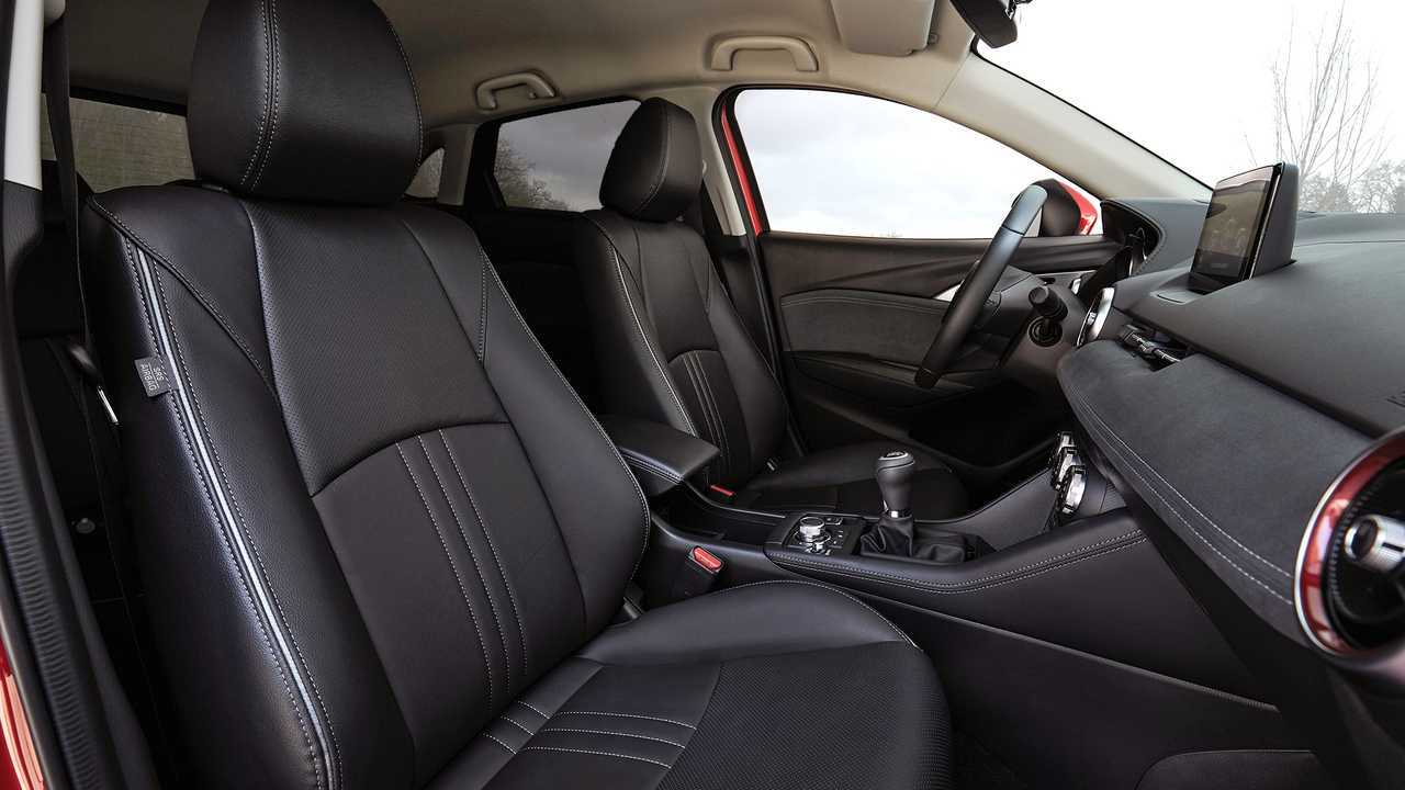 Mazda CX-3 Test (2019)