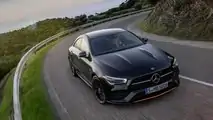 Nuova Mercedes CLA