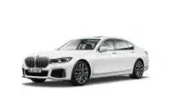 L'image de la BMW Série 7 2020 dévoilée
