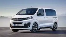Opel Zafira Life 2019