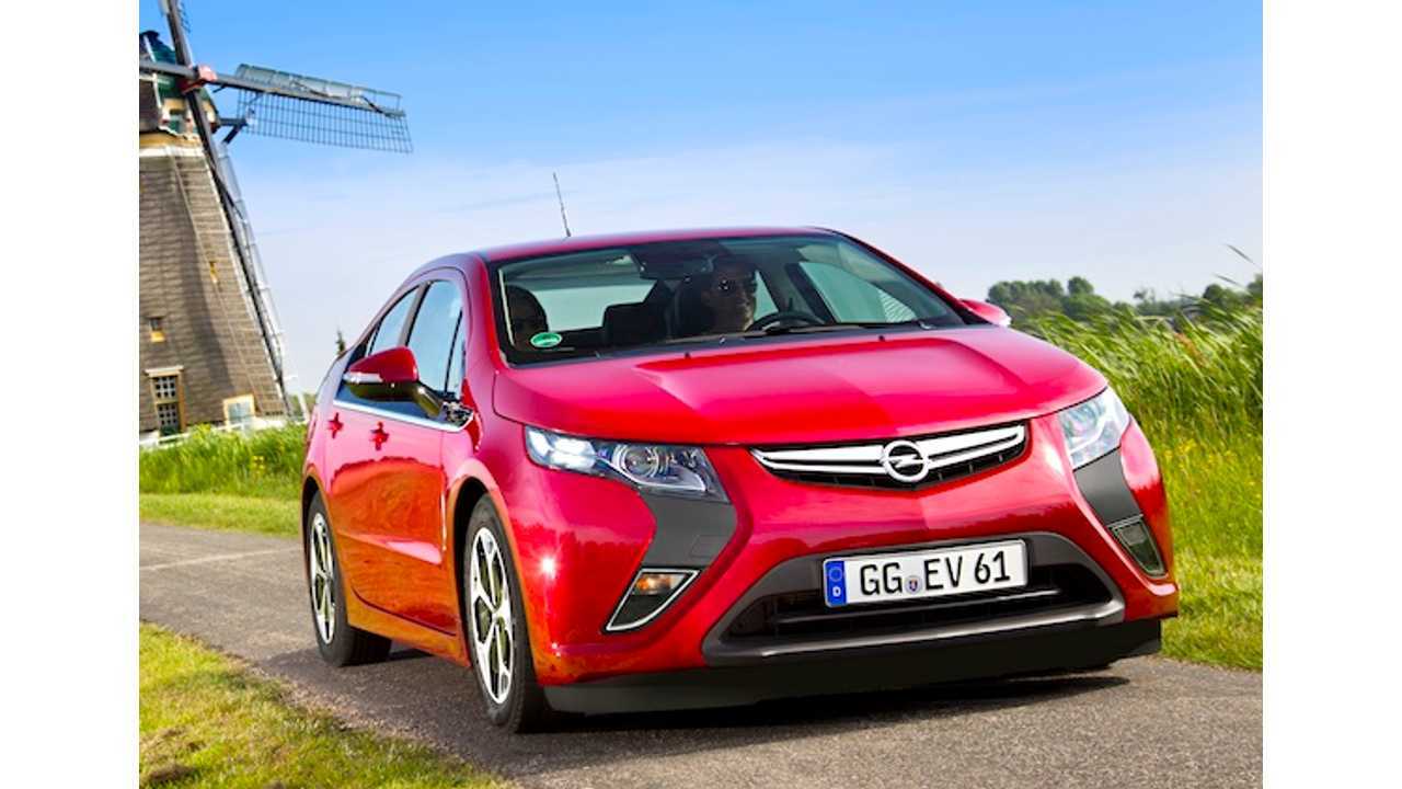 It Is Becoming Increasingly Clear That The Volt Is Only Saleable In Its Current Form In North America