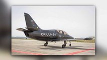 L-39-Albatros-Nachbau mit dem Motor der BMW S 1000 RR