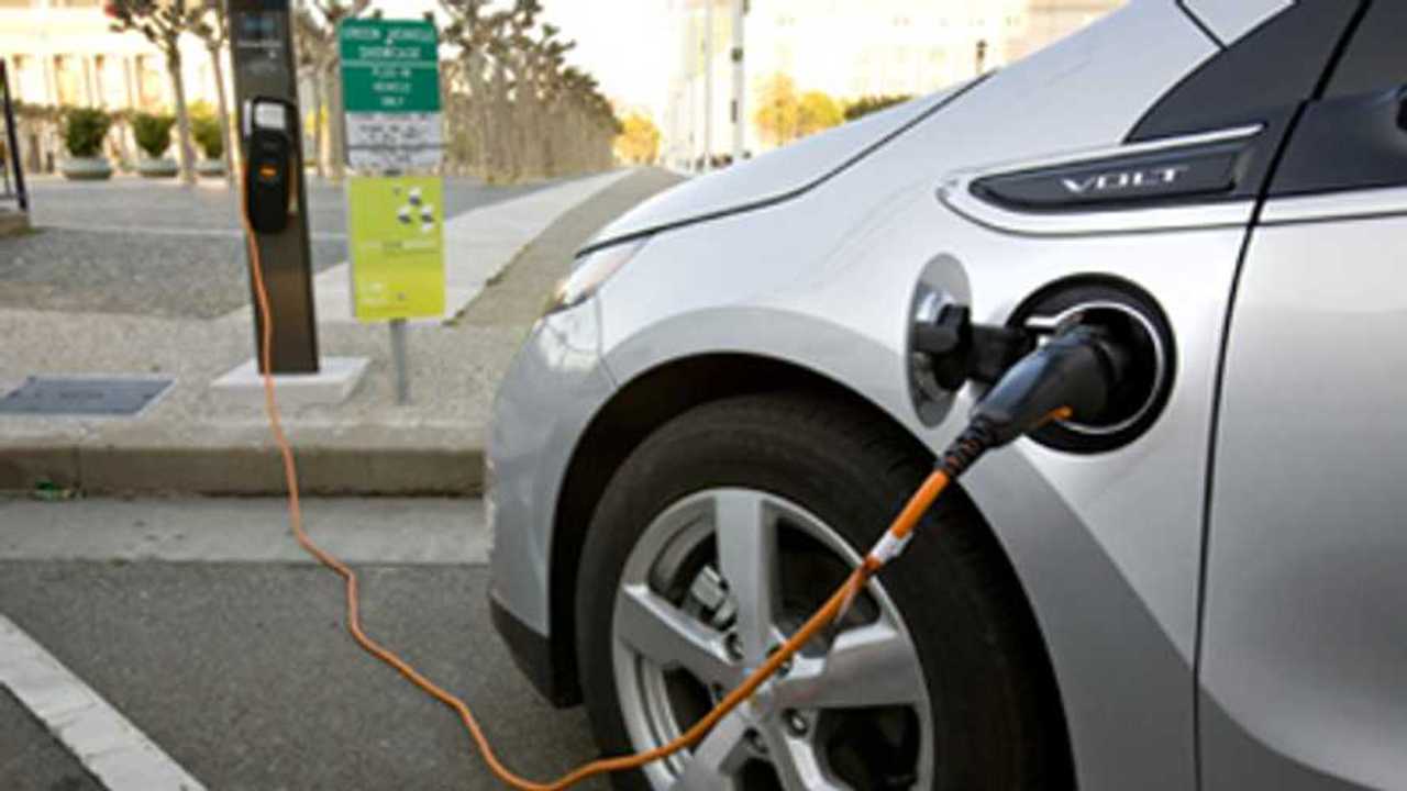 Washington State, An Equal Opportunity Finer, Soon To Ding Gas Cars In EV Spots $124