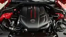 Toyota Supra 2020