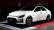2019 Toyota Mark X GRMN