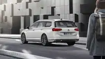 Volkswagen Passat GTE (2019)