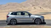 BMW X3 M und BMW X4 M