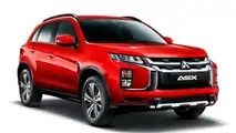 2020 Mitsubishi ASX